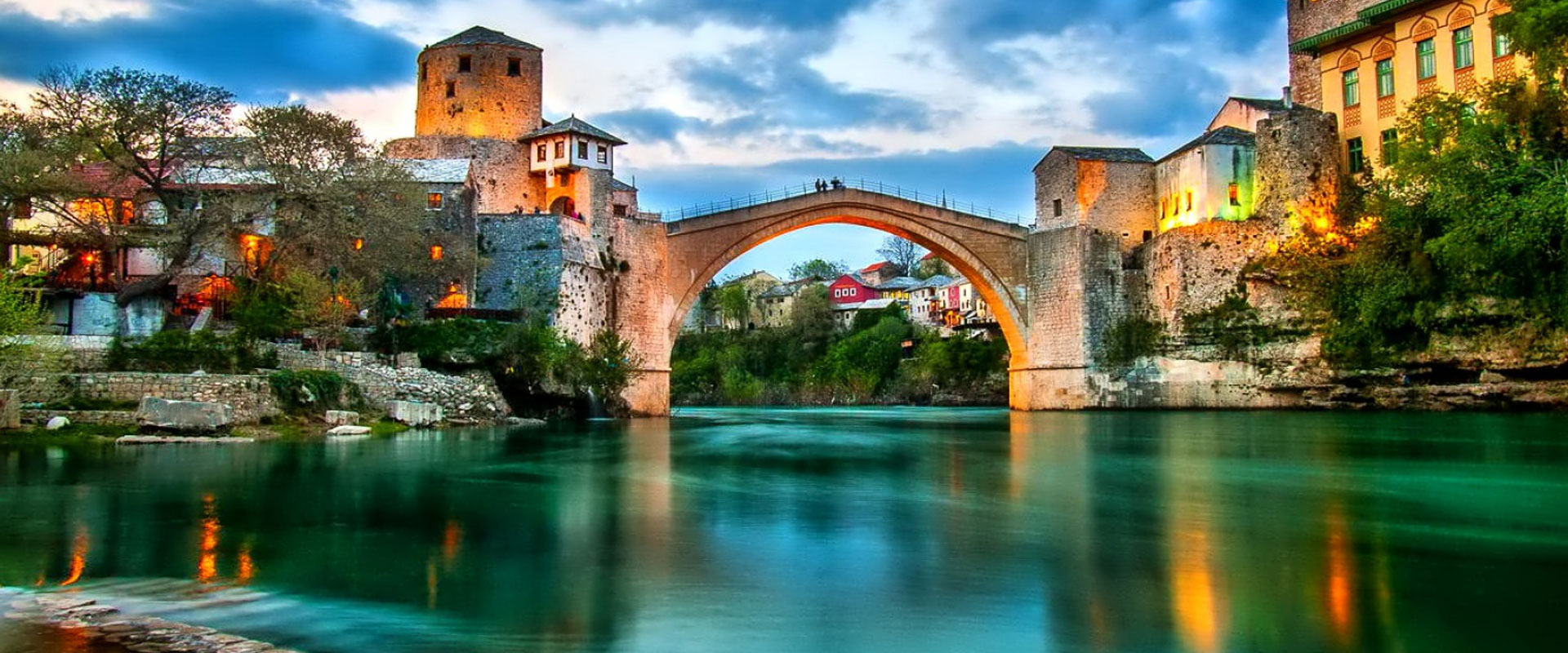 MOSTAR TOUR The Heart of Herzegovina SARAJEVO TOURS / BOSNIA