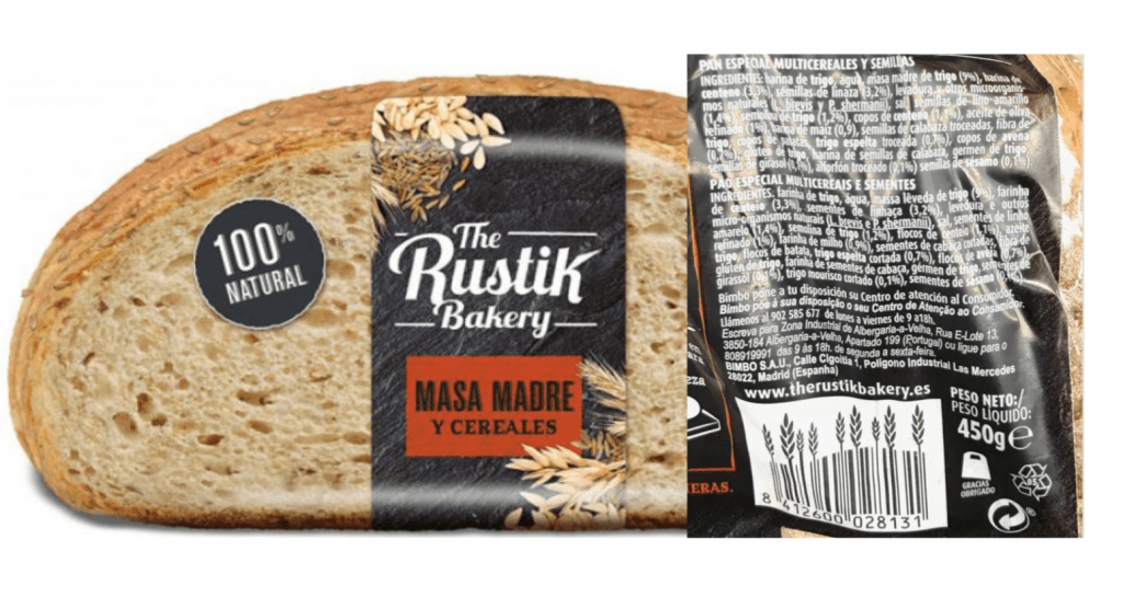 Guía para comprar un pan de calidad Sara Jiménez, Dietista Nutricionista