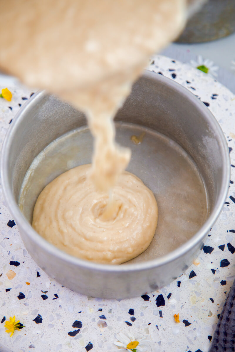 Banana Mud Cake Step 6 2