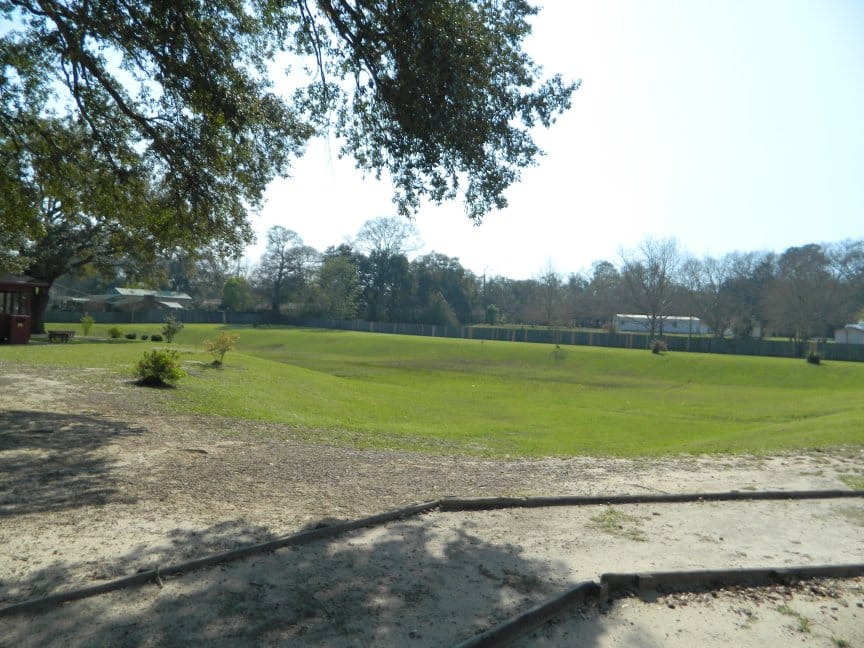 Hertz Park City of Saraland, Alabama