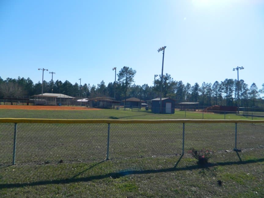 Oscar Driver Park City of Saraland, Alabama