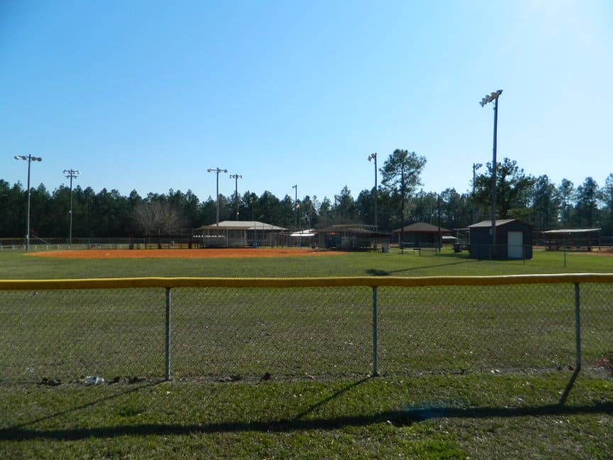 Oscar Driver Park City of Saraland, Alabama