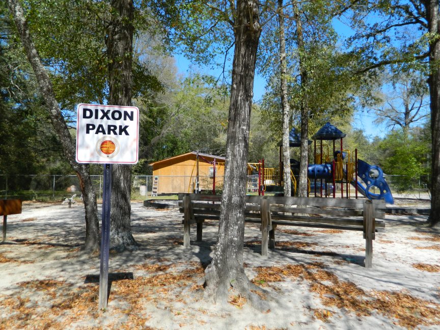Dixon Park City of Saraland, Alabama