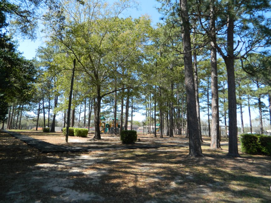 Amelia Park City of Saraland, Alabama