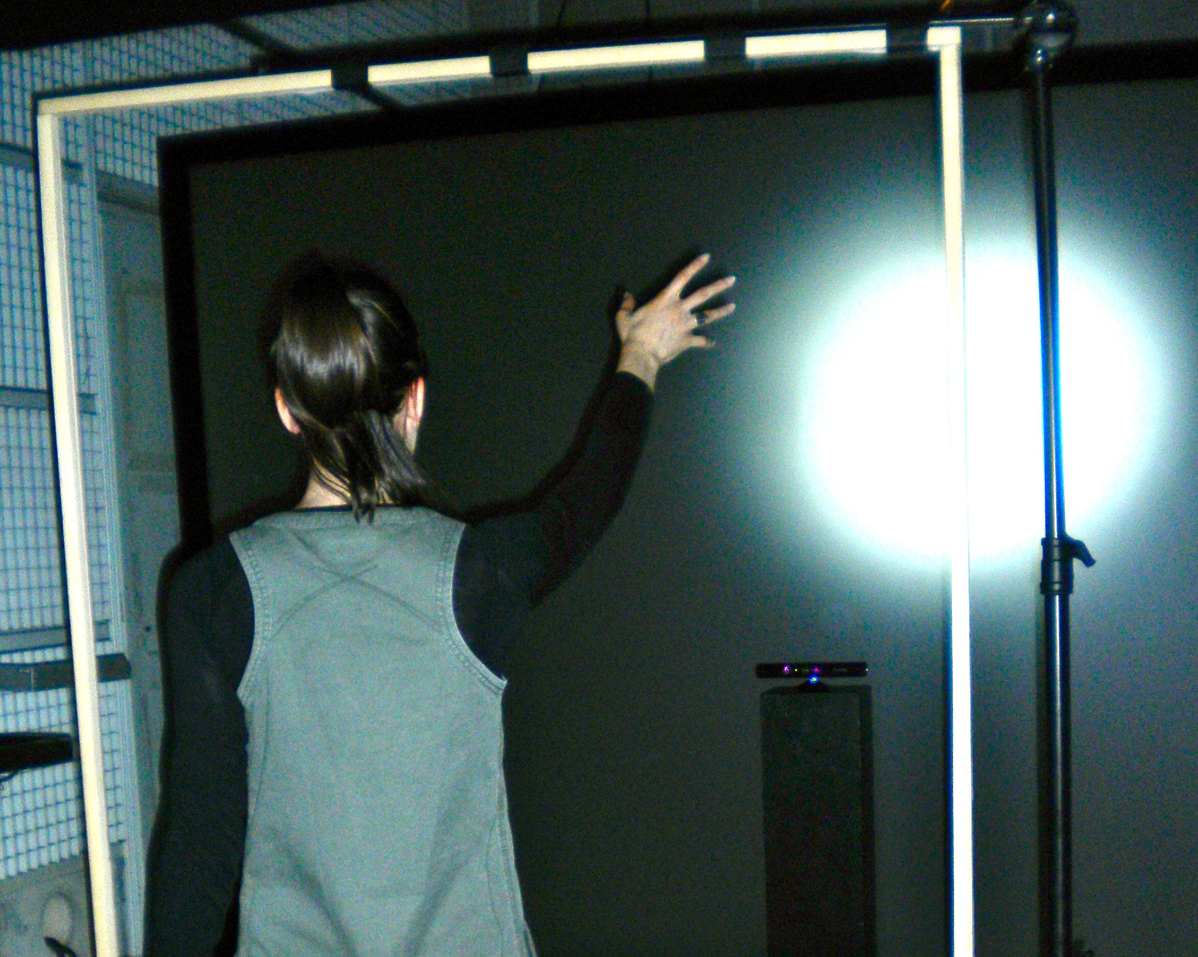 A LIGHT TOUCH Sarah Fdili Alaoui