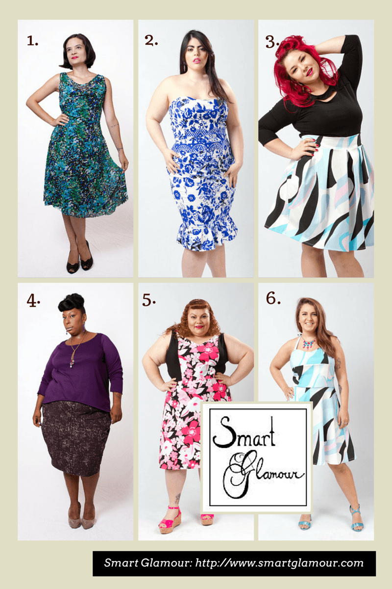 Plus Sized Ethical Fashion Sustainable Clothing for Big Bodies