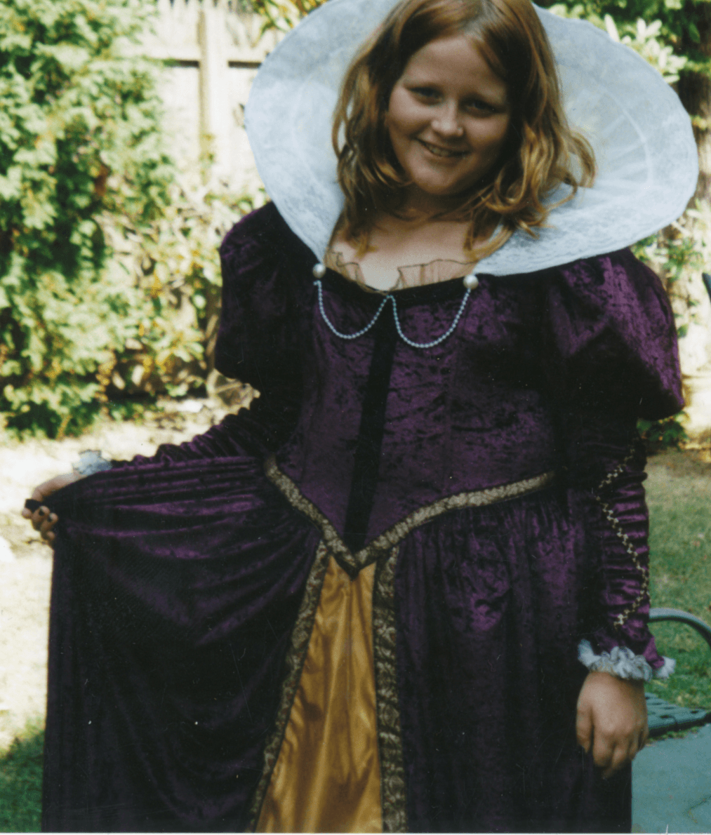 A History of My Unusual Halloween Costumes • Sara Laughed