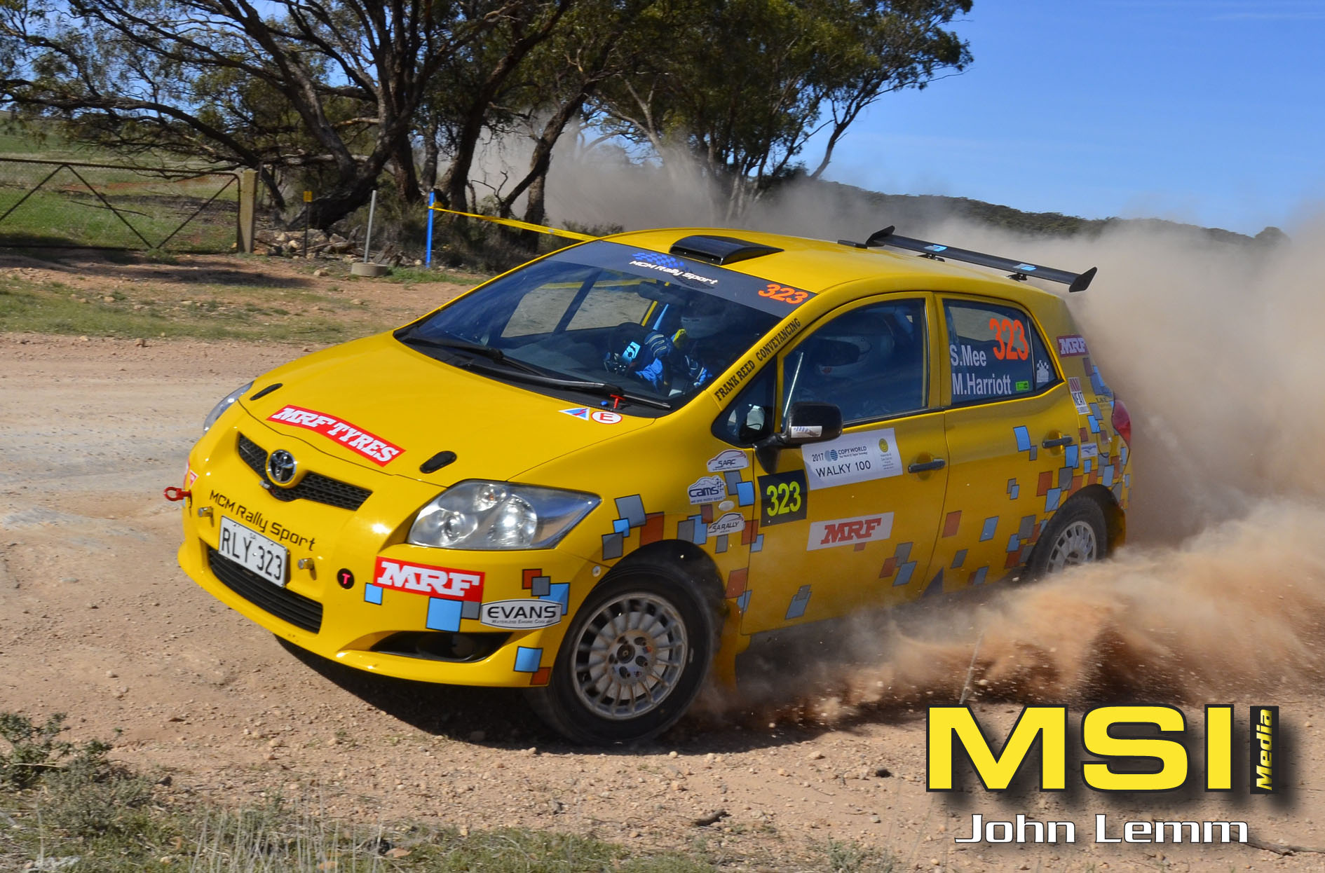 Photos – South Australian Rally