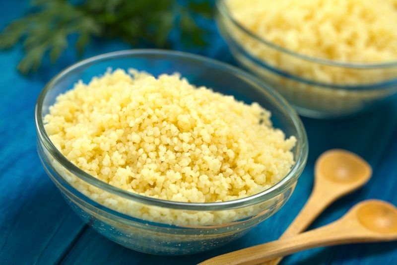 Quinoa Substitutes 9 Easy Alternatives for "Superfood"