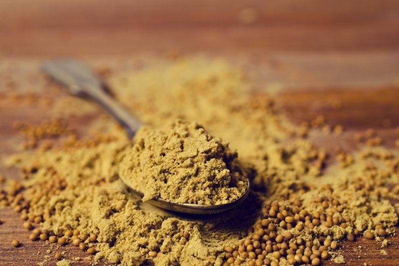Mustard Powder Substitutes 5 Easy Alternatives!
