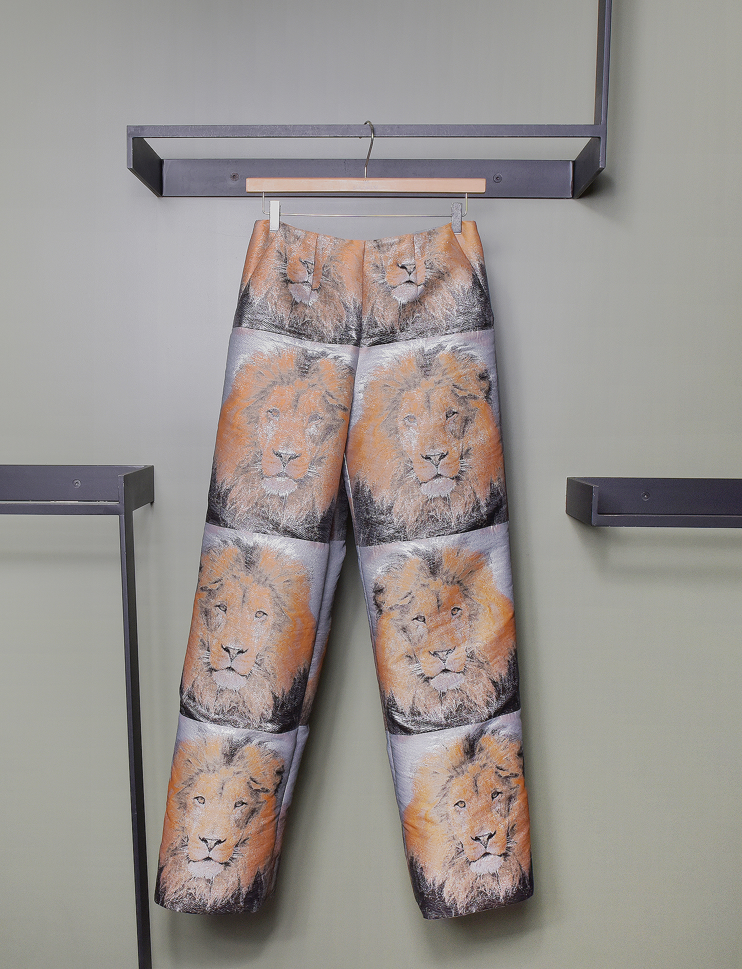 Lion Pants Sara Melki