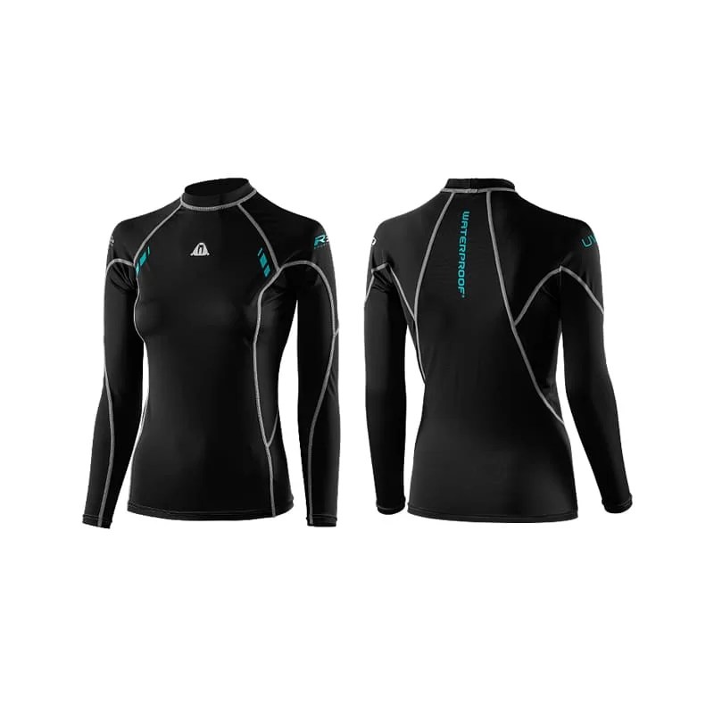 R30 Rashguard Long Sleeve Sarana Bahari Indonesia