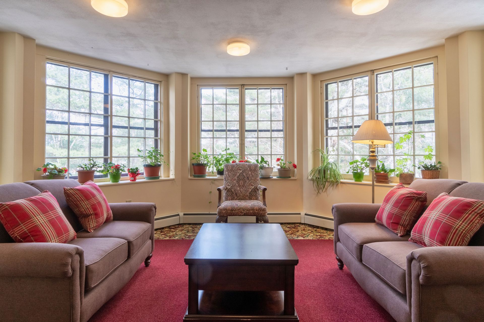 Floorplans & Gallery Saranac Village at Will Rogers