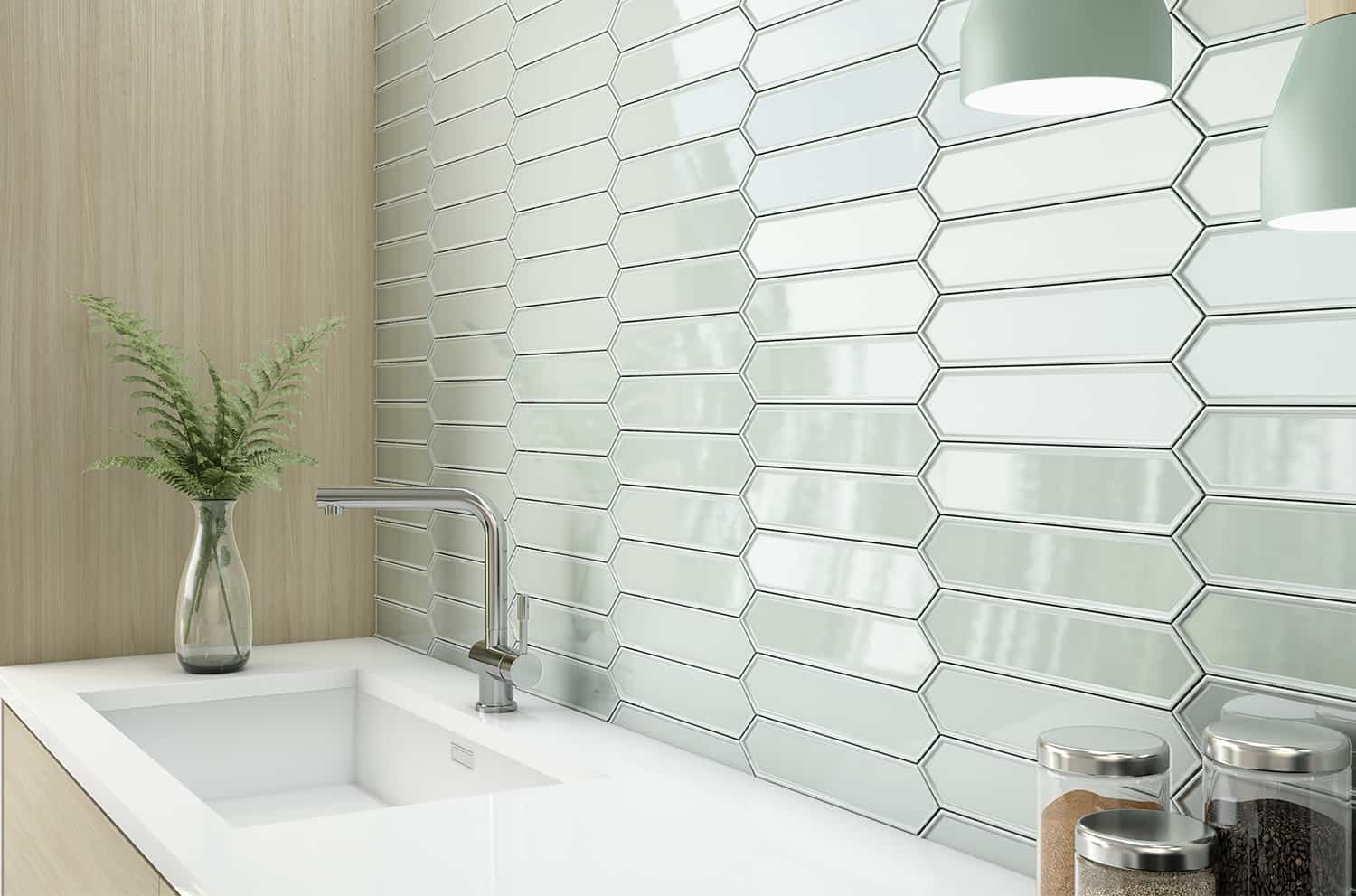 Are Ceramic Kitchen Tiles Worth It? Sarana Tile