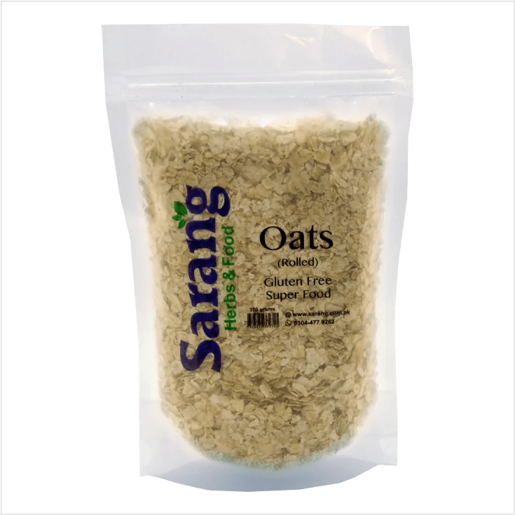 Rolled Oats Sarang