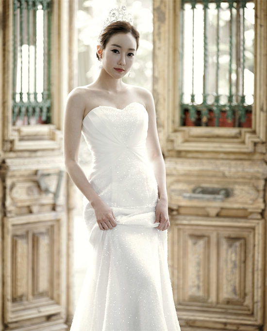 Dress Shop 3 Kim Young Hee Sarang Wedding 韓國婚紗攝影