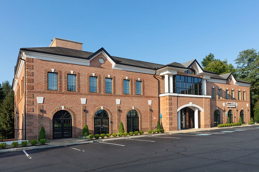 Colvin Run Center Sarantis Properties