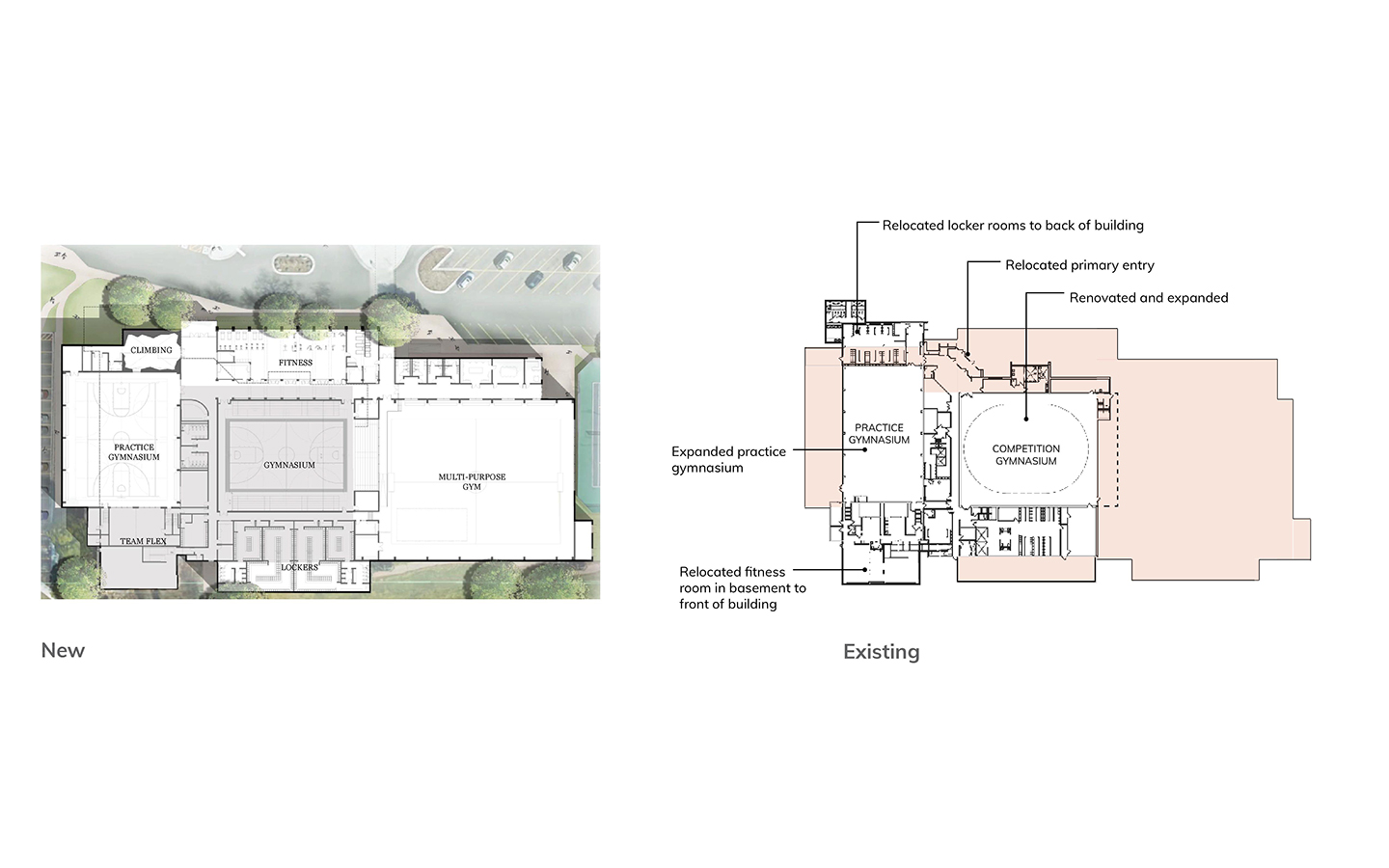 Colorado Academy Map Jess Romola