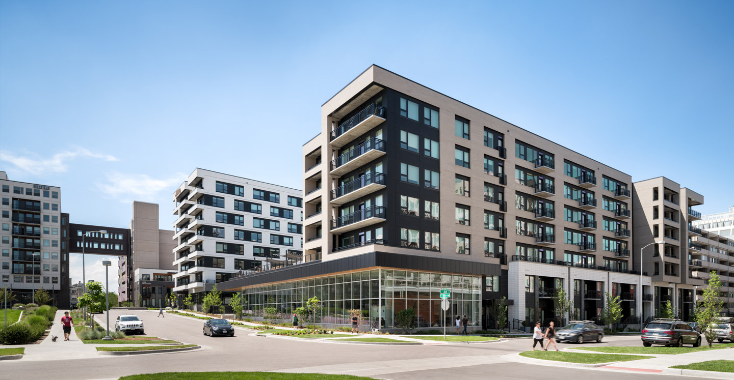 Milo Luxury Residences Opens at 9+CO Shears Adkins Rockmore