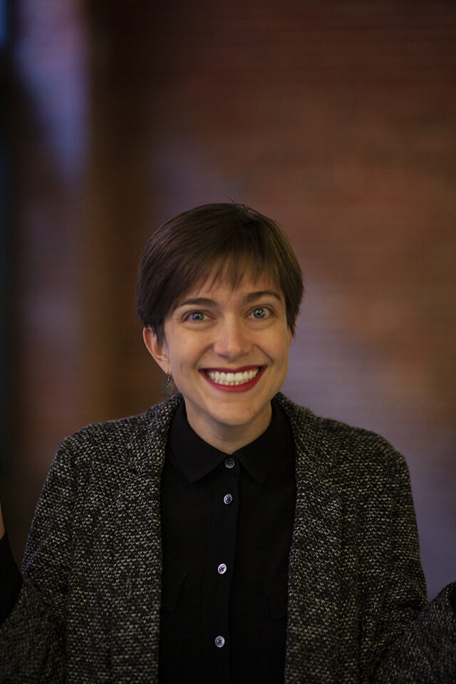 Amy McCann, LEED Shears Adkins Rockmore