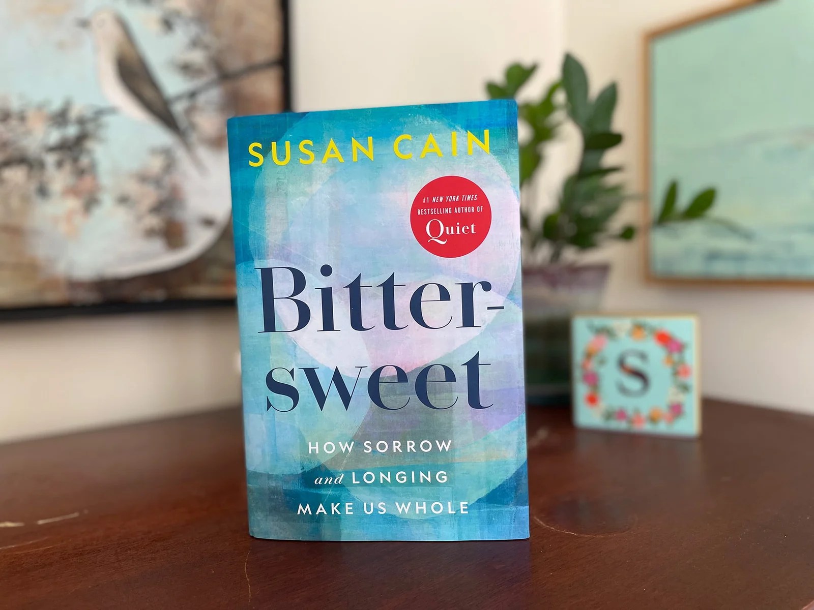 “Bittersweet” by Susan Cain Sara Smeaton Coaching