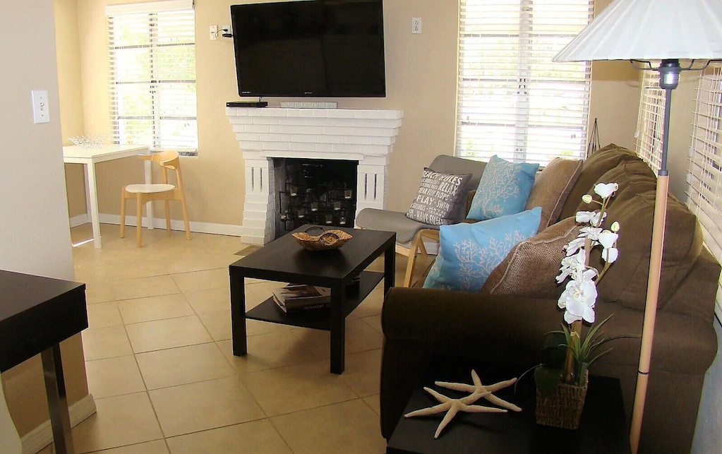 Tiny Florida Cottage Rental Sarasota Bike Tours