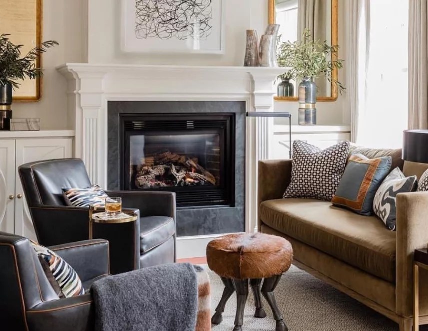 Timeless Elegance Italian Leather Sofas by Incanto Italia Sarasota