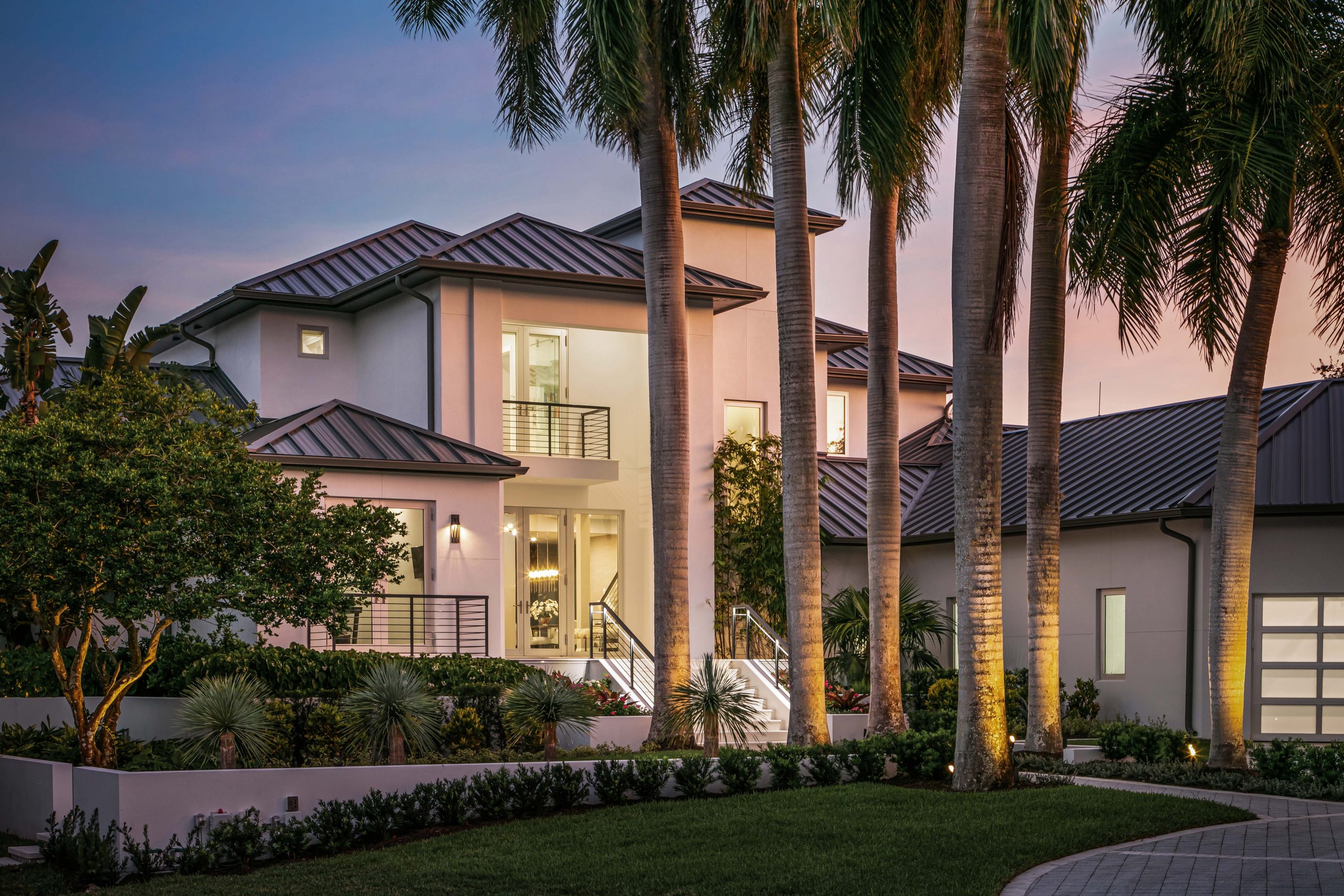 Little Sarasota Bay Renovation Trinity Construction