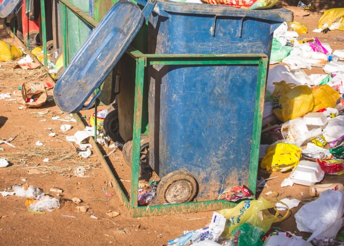 What Can You Not Put In A Roll Off Dumpster? 10 NoNo's