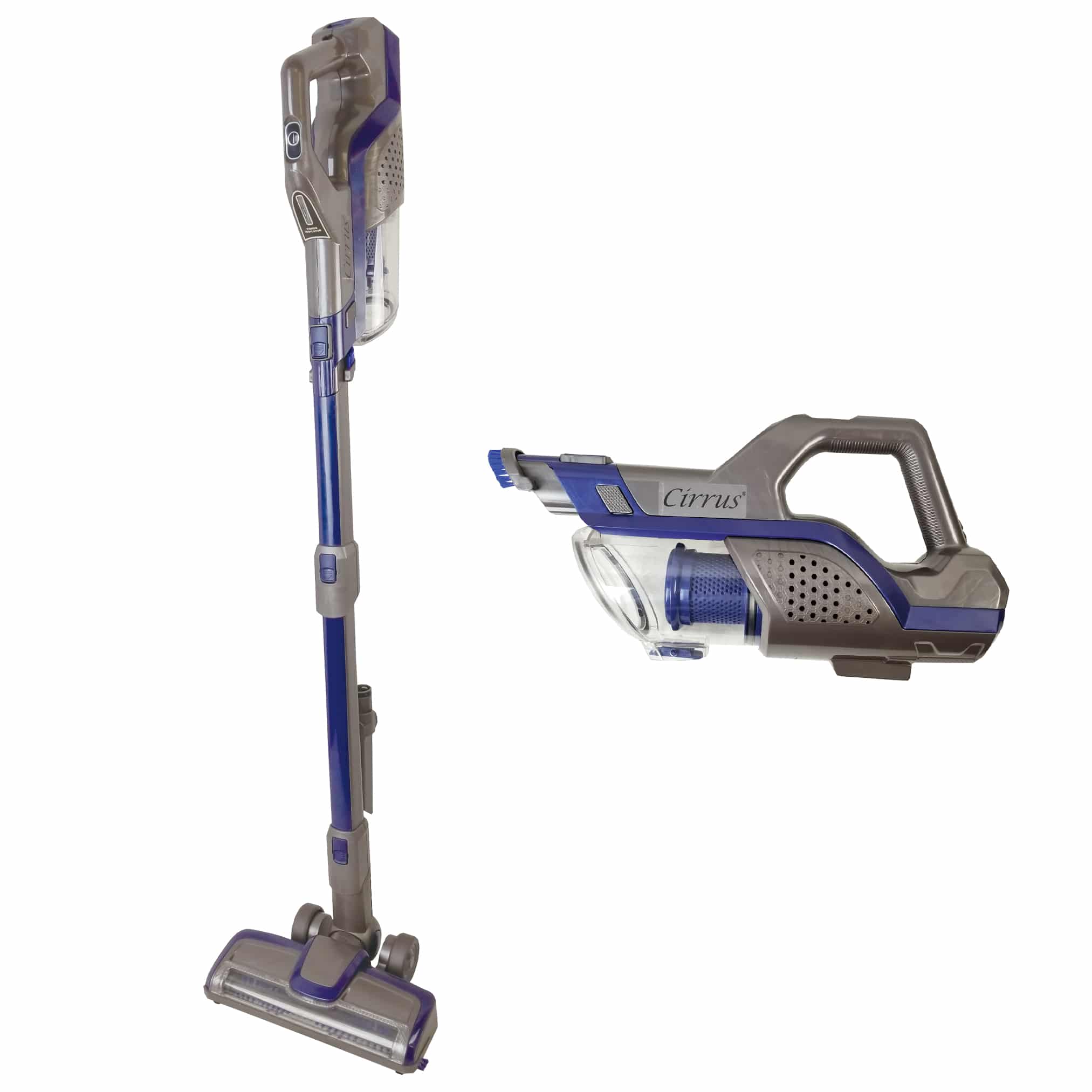 Cirrus CVC25 Cordless Vacuum Sarasota Vacuum Doctor