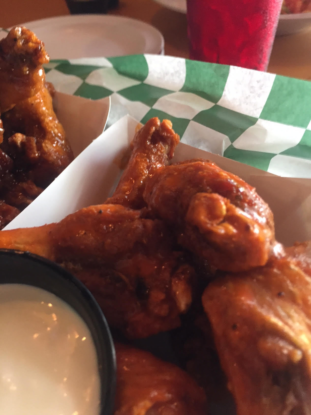 Beef O Brady's Chicken Wing Sauce Recipe