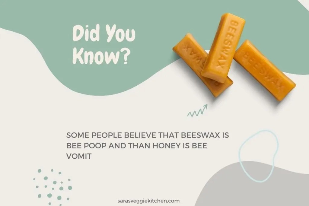 Is Beeswax Vegetarian Or Vegan (Quick Facts)
