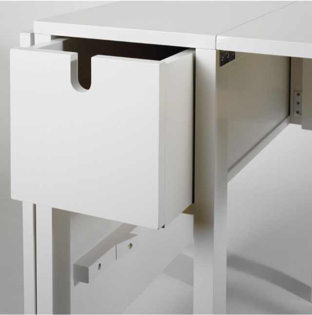 Wing Folding Table Sara Szyber