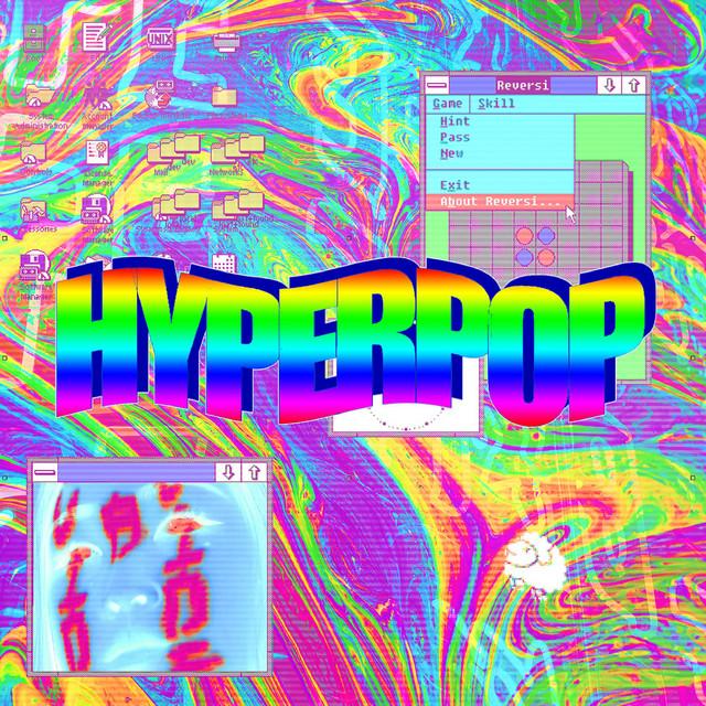 Hyperpop pop music’s new experiment Saratoga Falcon