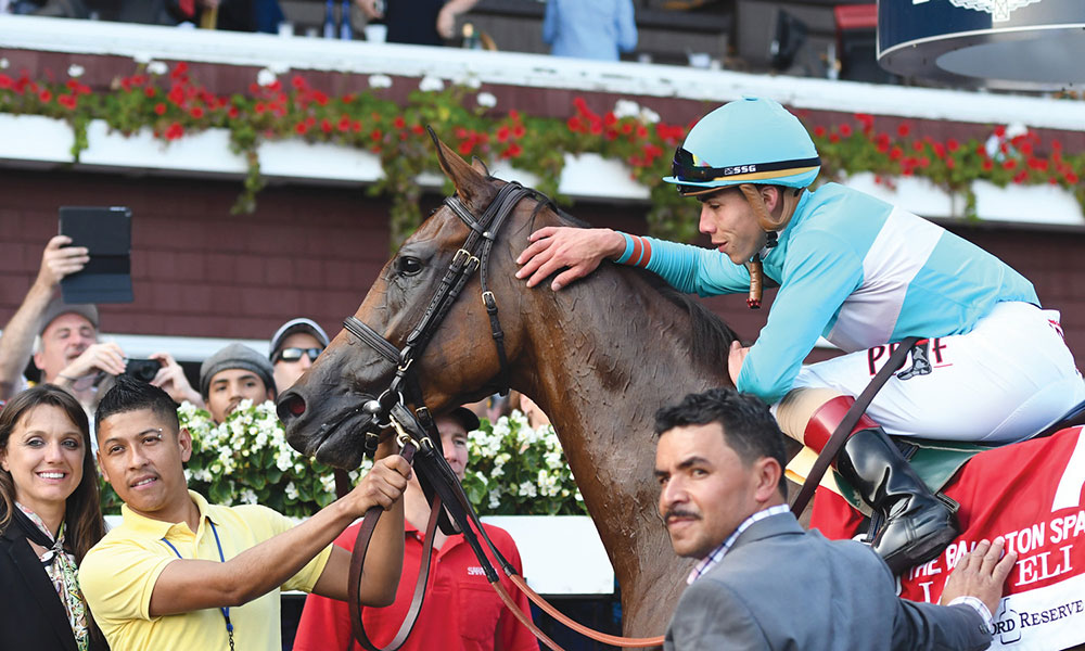 Saratoga Race Course 2018 Season Ticket Plans Go On Sale March 20
