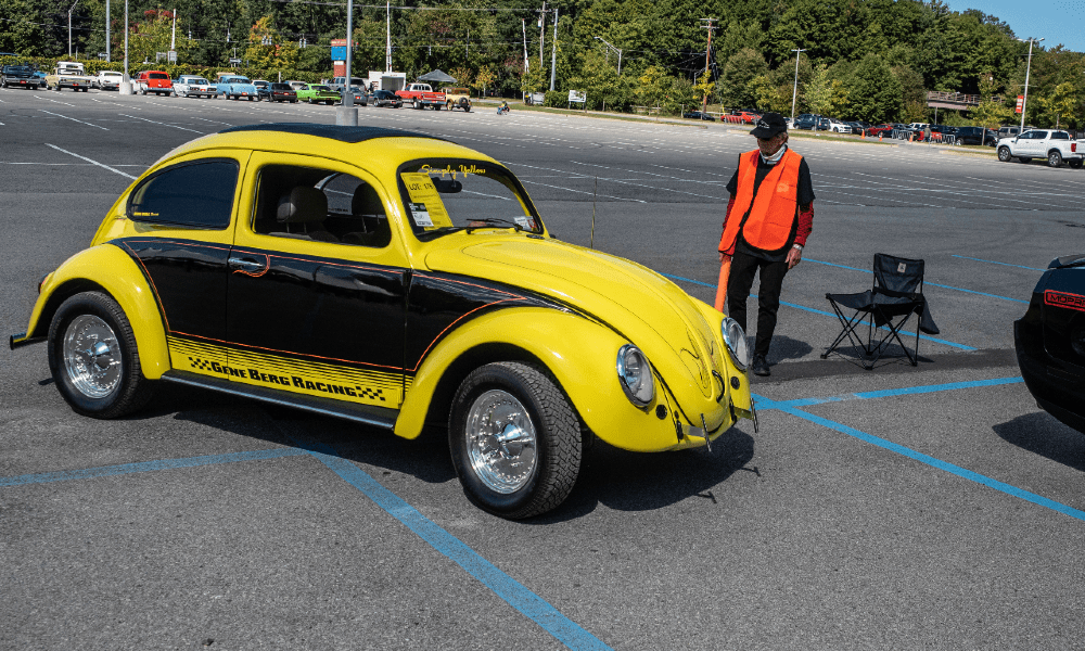 2020 Saratoga Motorcar Auction Scenes From the Day's Socially