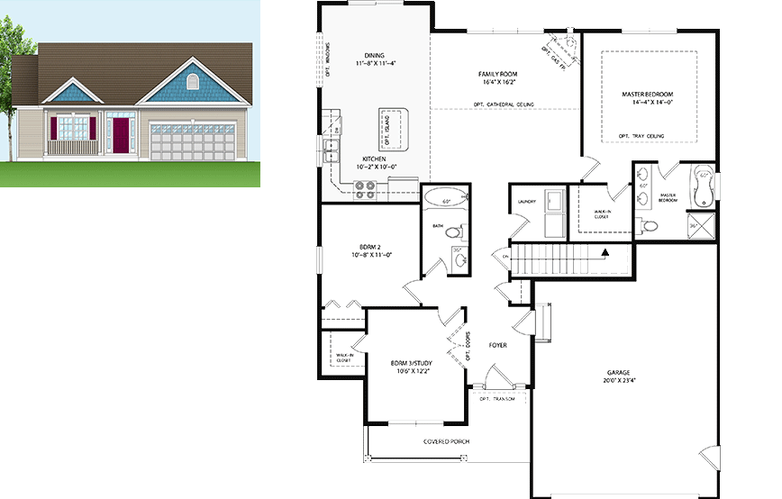 Saratoga Pointe Models & Pricing, Town Homes and Single Family Homes