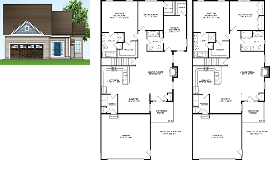 Saratoga Pointe Models & Pricing, Town Homes and Single Family Homes