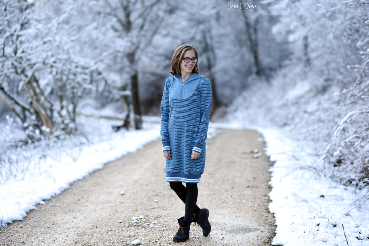 Meine Mathilda aus Grain Knit von Wanderlust www.saraundtom.de