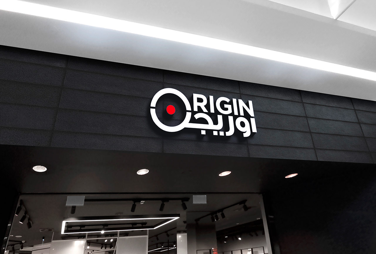 Origin Signage Sara United Advertising