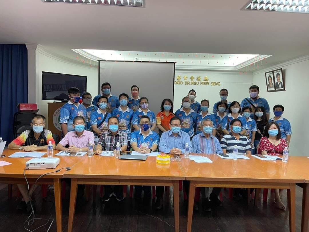 成邦江音乐社会员代表大会及第22届理事选举