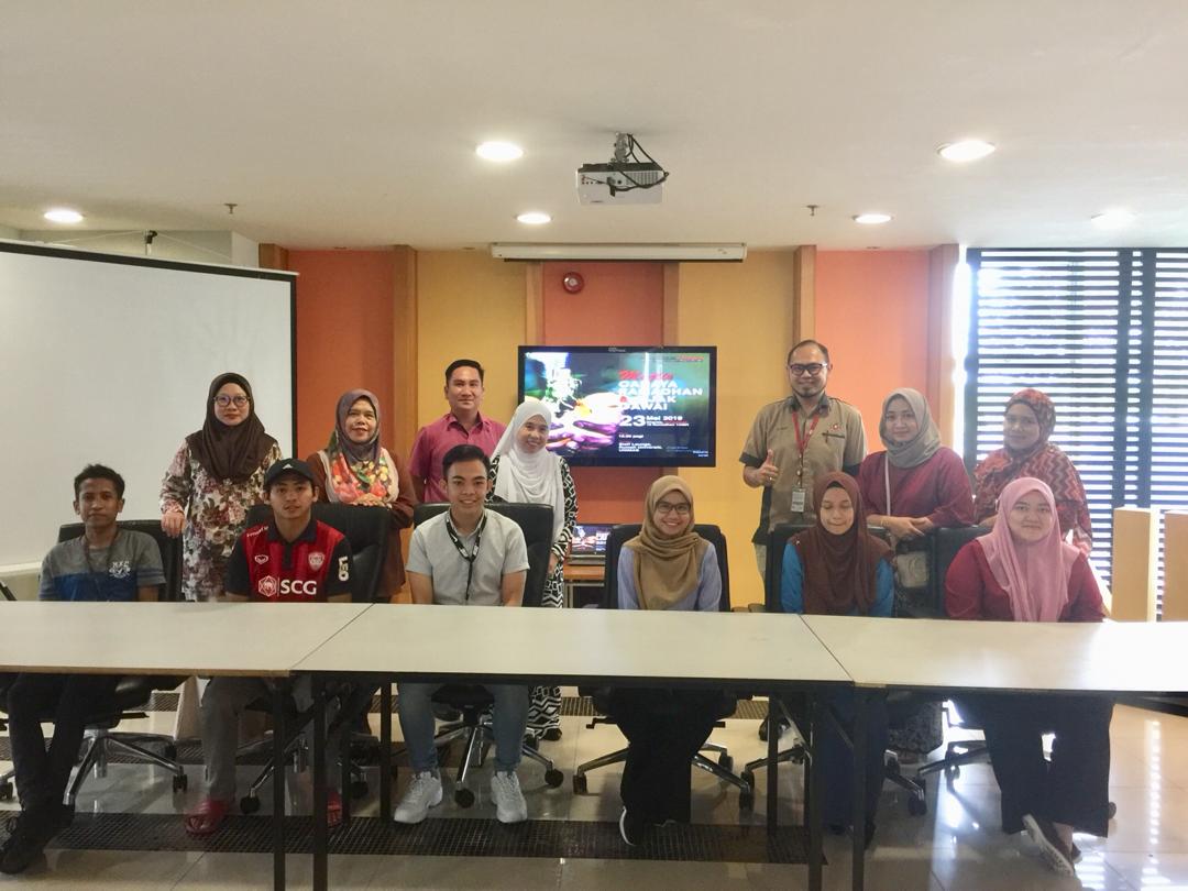 Program Cahaya Ramadhan Jejak Gawai 2019 Ppu Hulur Sumbangan