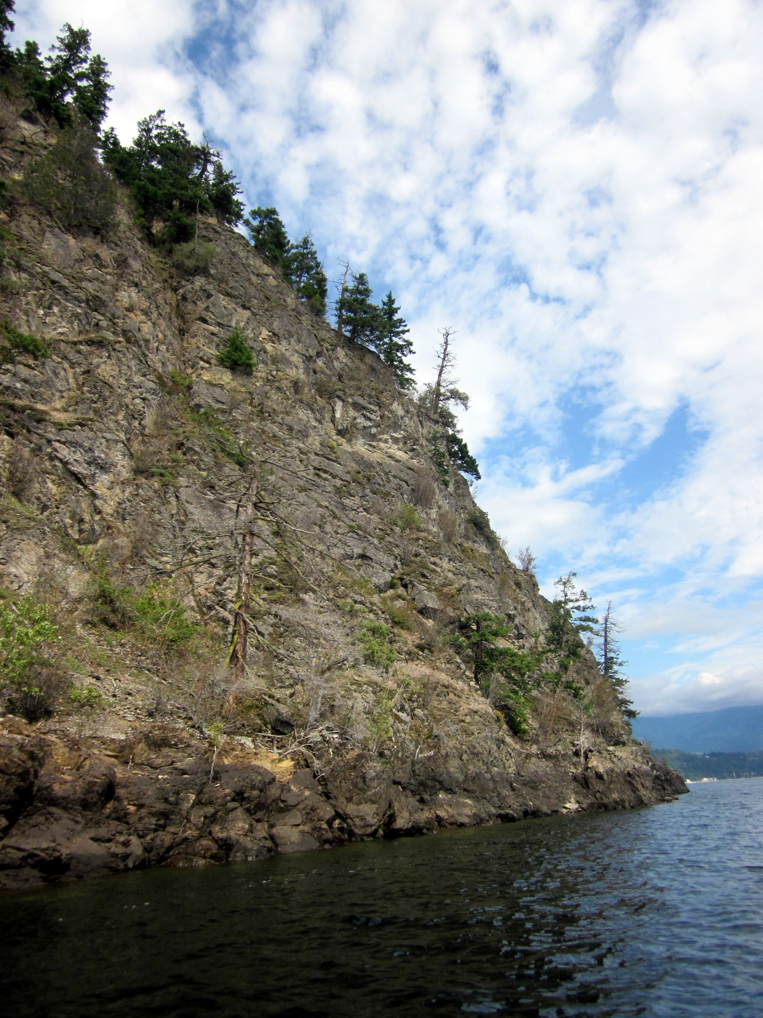 Copper Island Operating Site Selected The Shuswap Amateur Radio Club