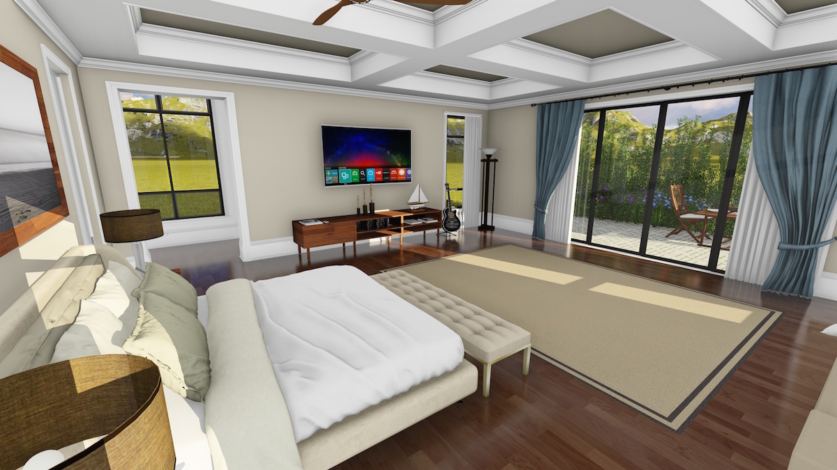 Bahía Beach Private Residence. S.Arch