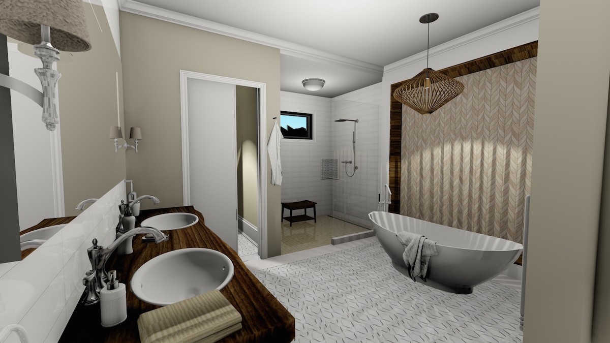 Bahía Beach Private Residence. S.Arch