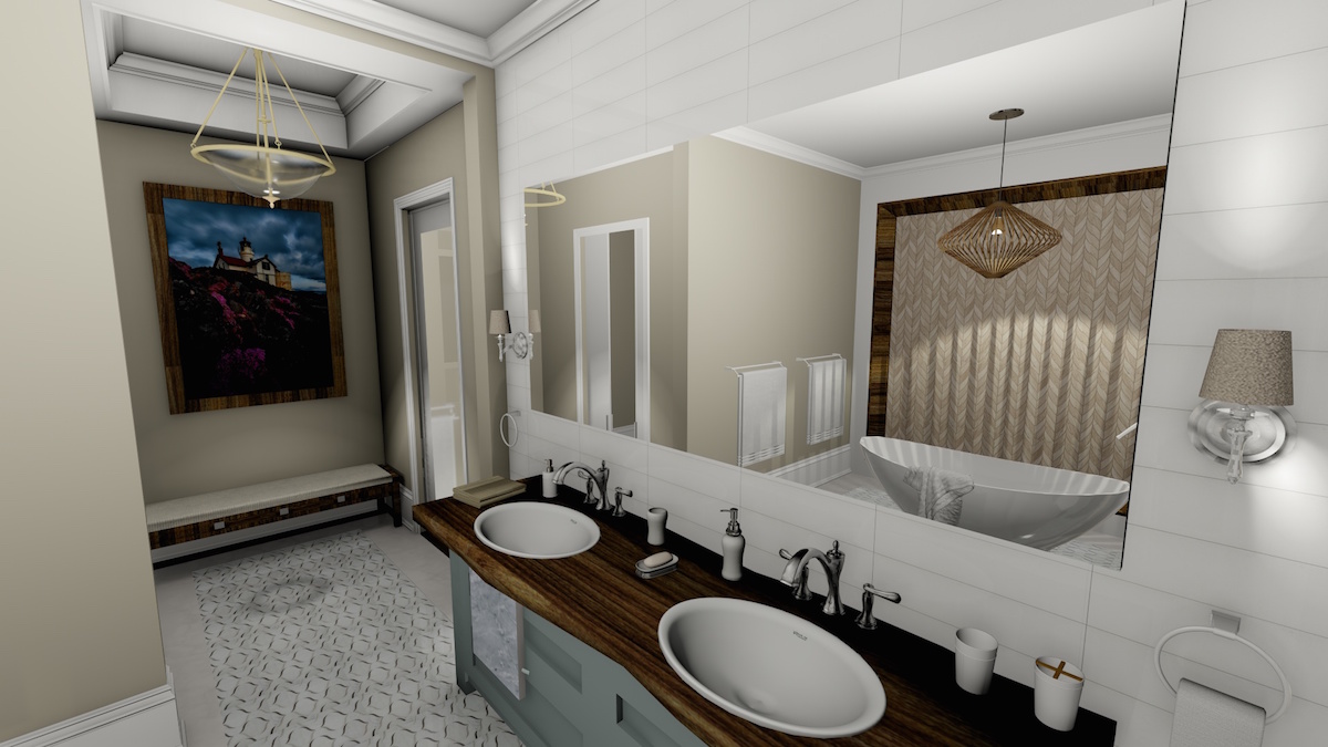 Bahía Beach Private Residence. S.Arch