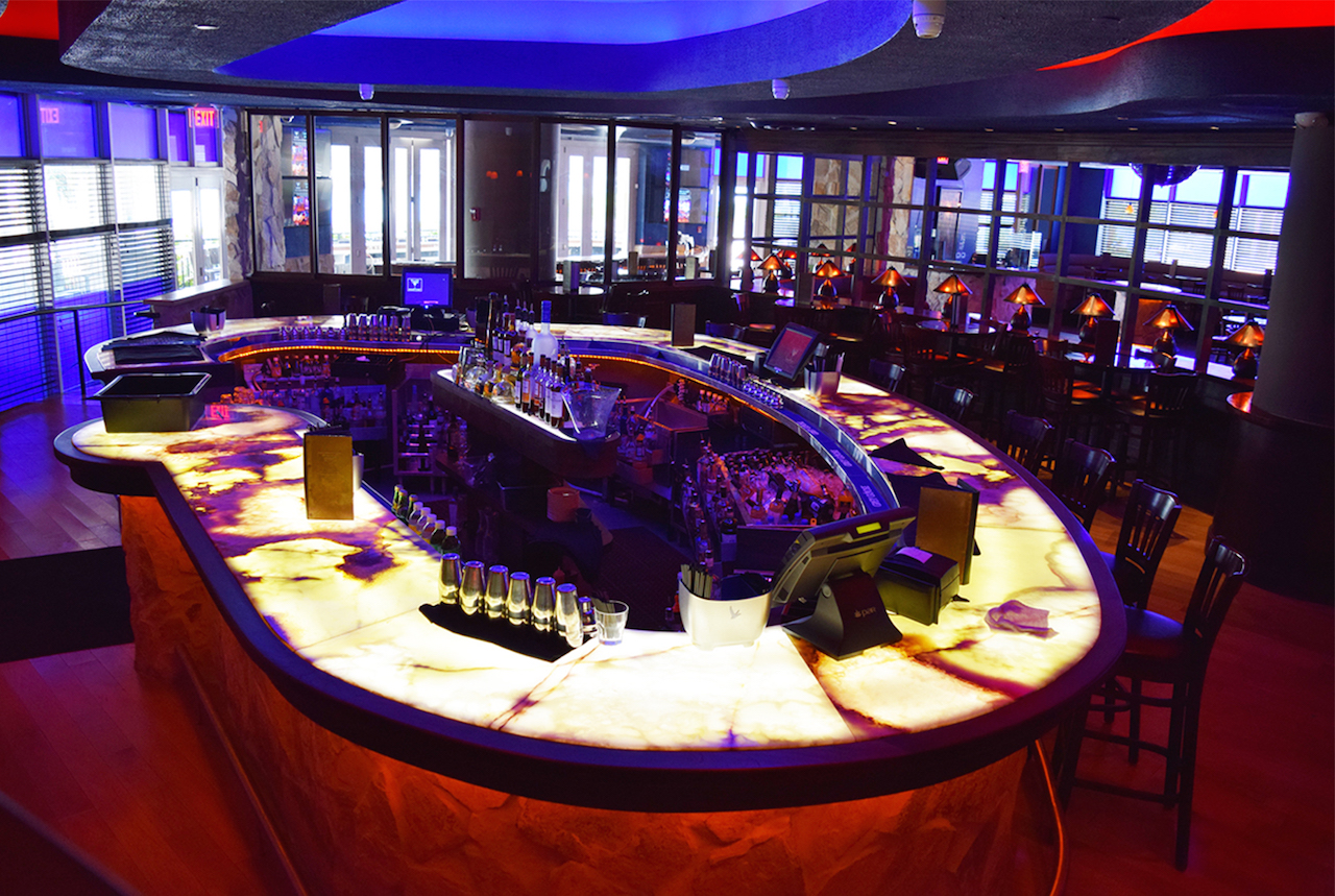 Blue Martini. S.Arch