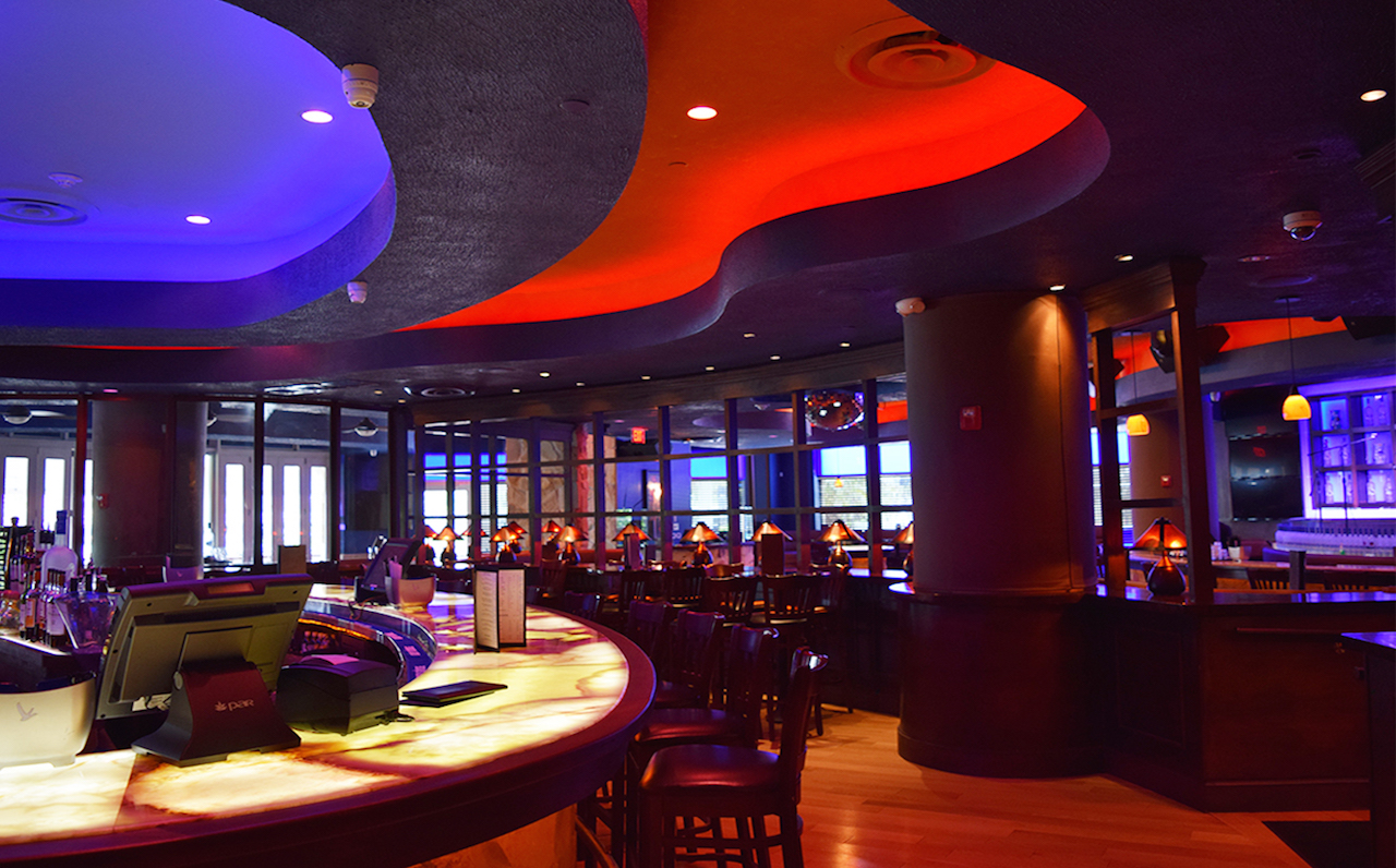 Blue Martini. S.Arch