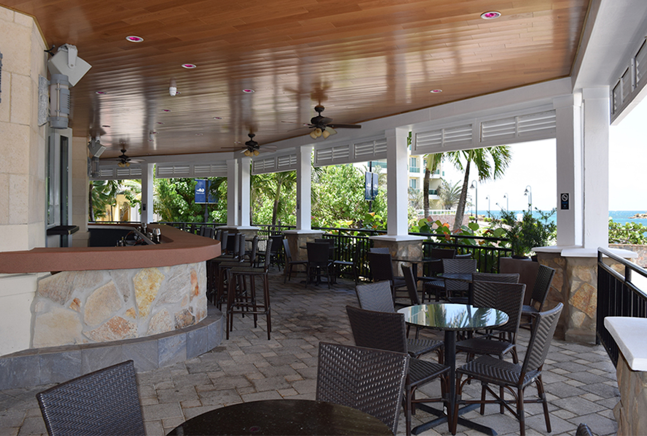 Blue Martini. S.Arch