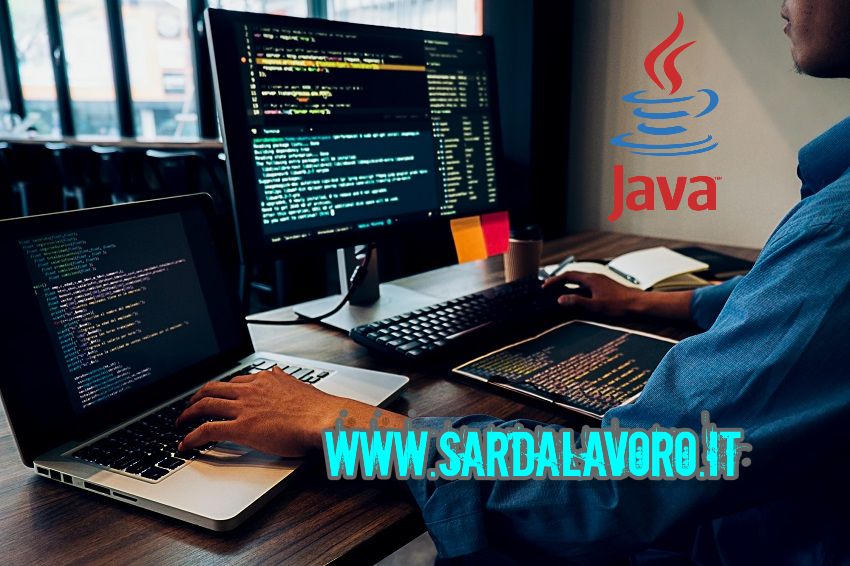 Cercasi Sviluppatore Java Junior Per Importante Azienda A Cagliari - Sarda Lavoro - Offerte Di Lavoro In Sardegna 566_x_850_jpg
